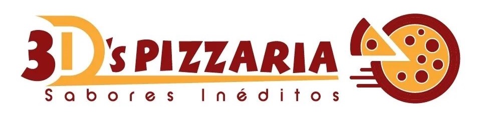 3D's Pizzaria – Sabores Inéditos